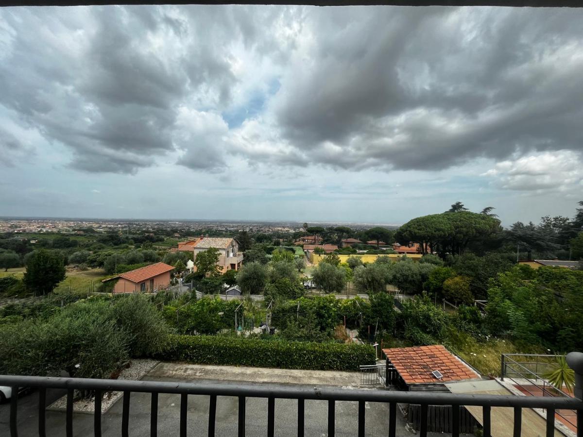 Villa Wuthering Heights Roma Eksteriør bilde